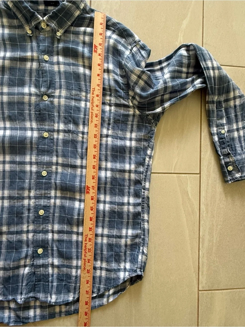 J. Crew classic crew
